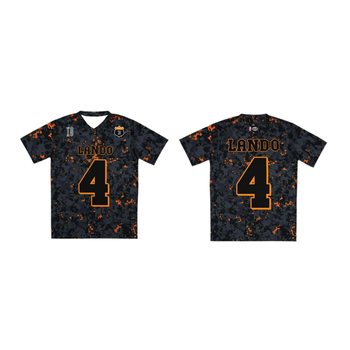Lando Norris Jersey