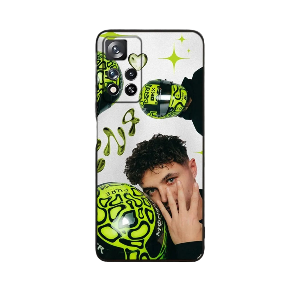 Lando Norris Phone Case For Samsung Galaxy A20 to A91