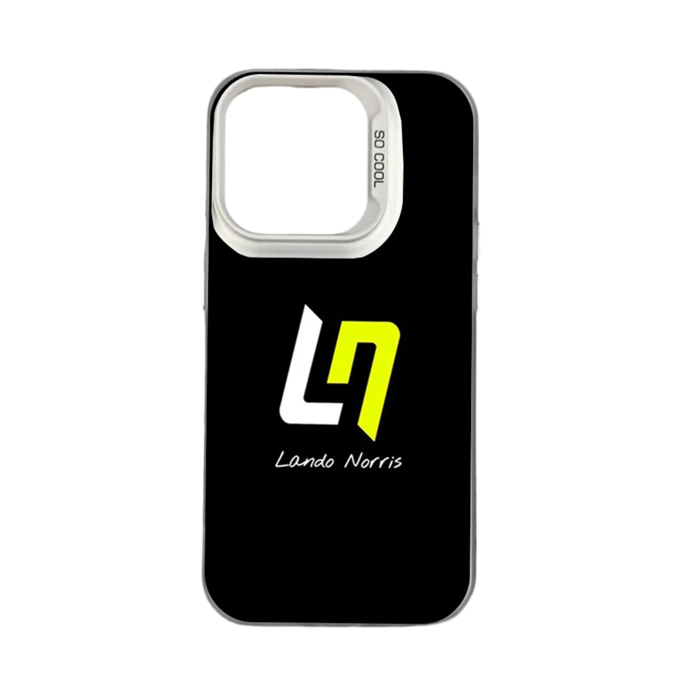 Lando Norris Phone Case For iPhone
