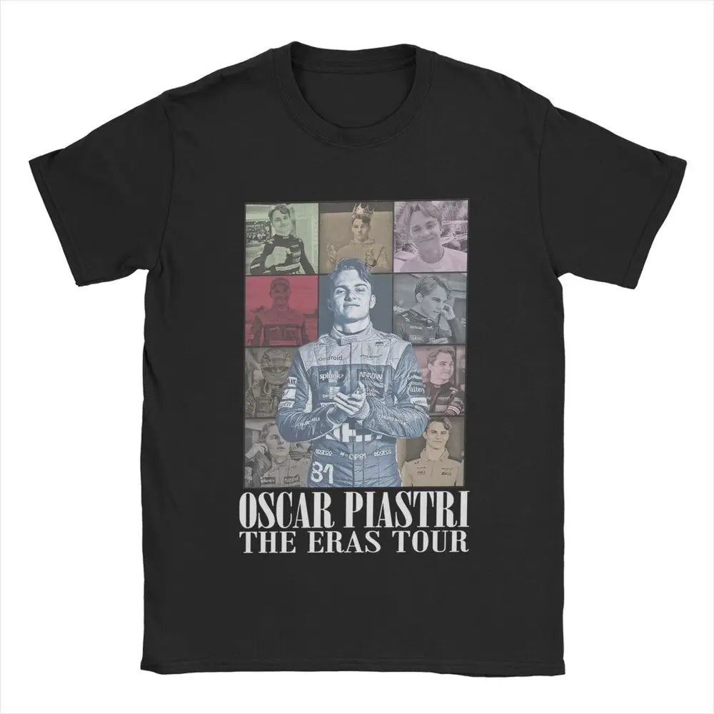 Oscar Piastri The Eras Tour Shirt