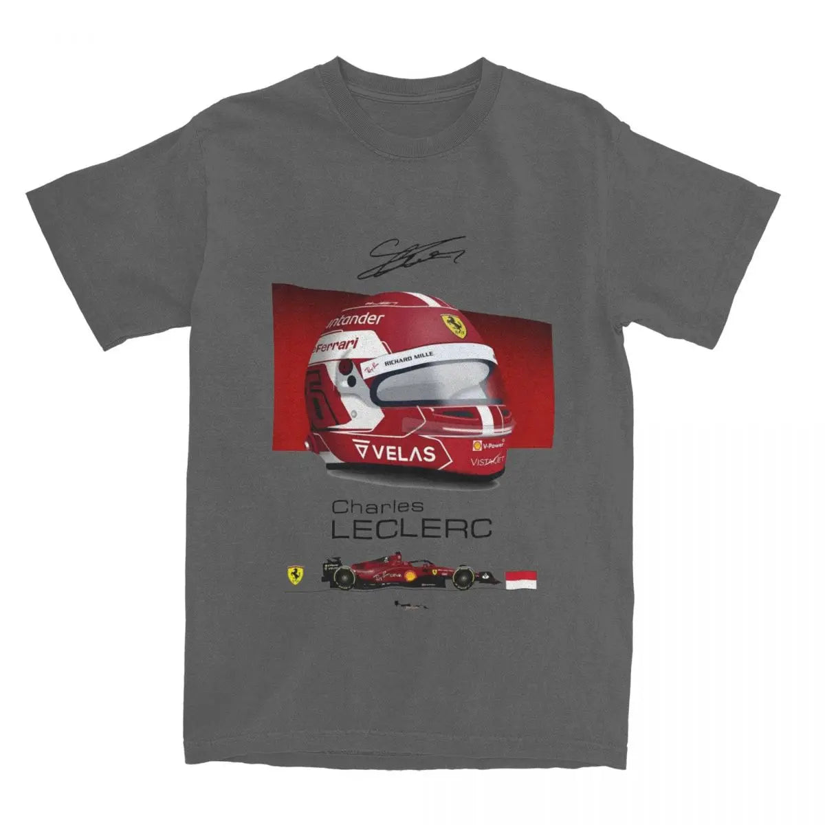 Charles Leclerc T-Shirt