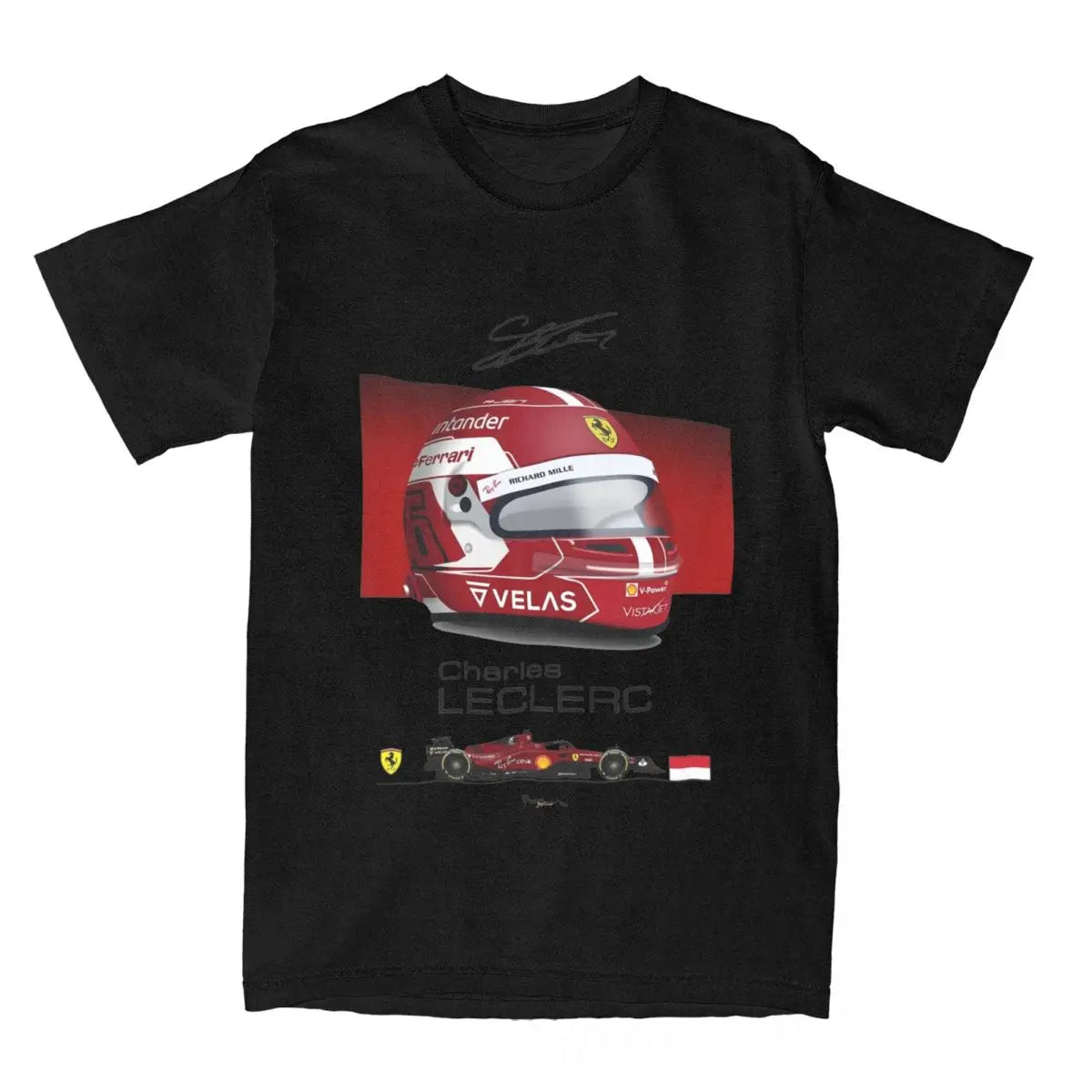 Charles Leclerc T-Shirt