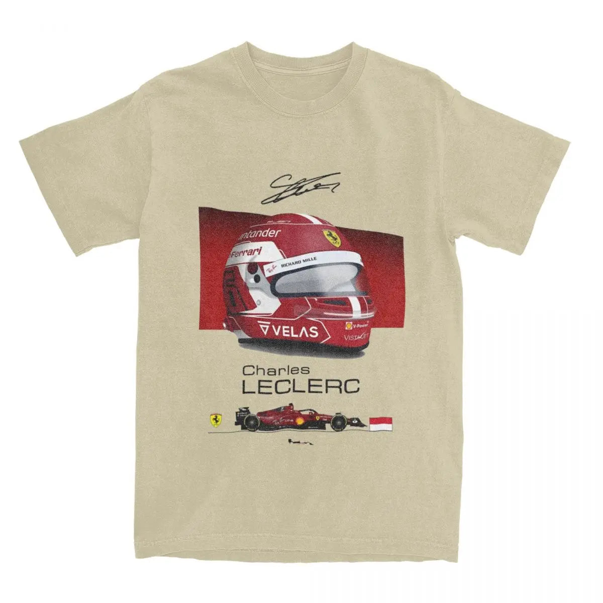 Charles Leclerc T-Shirt