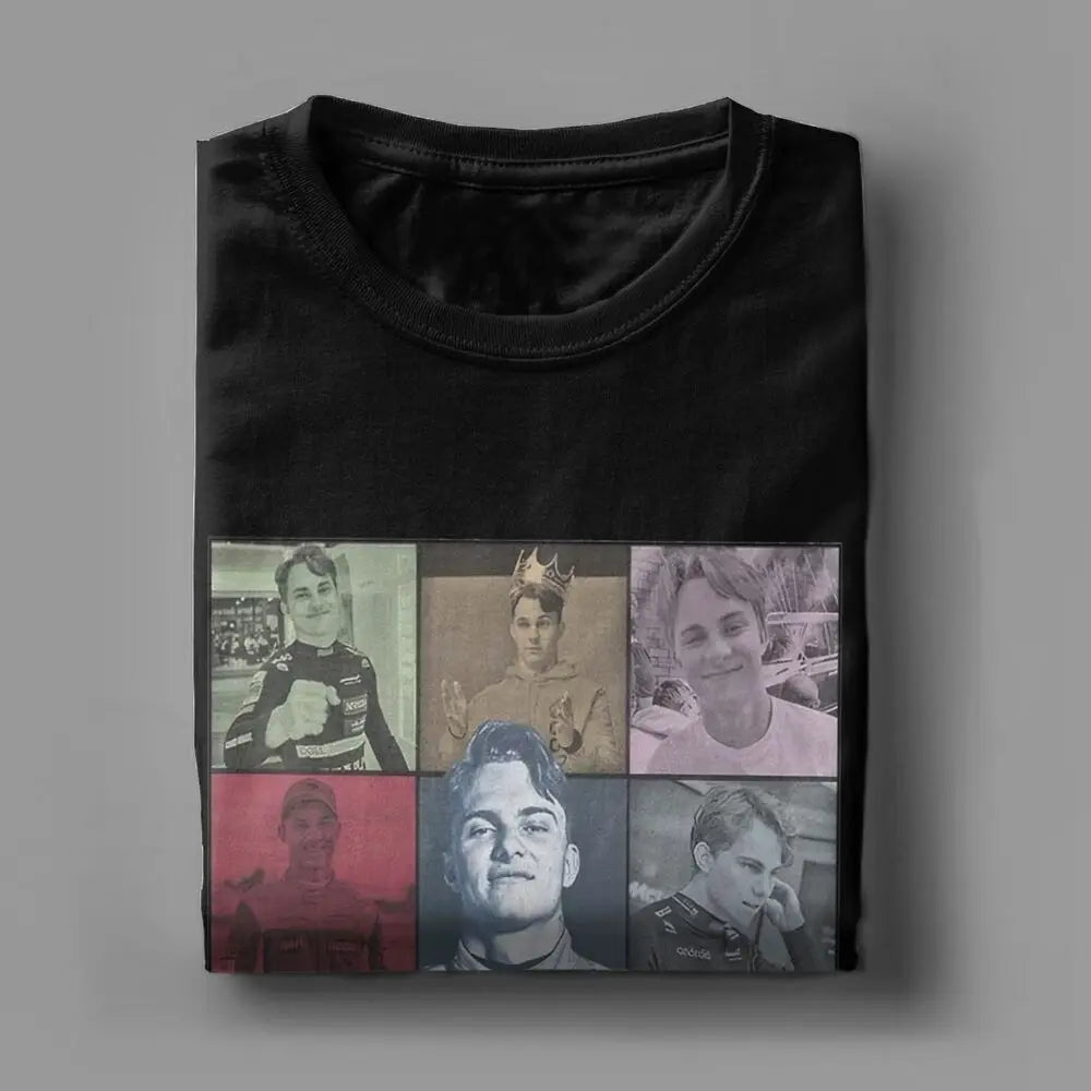 Oscar Piastri The Eras Tour Shirt
