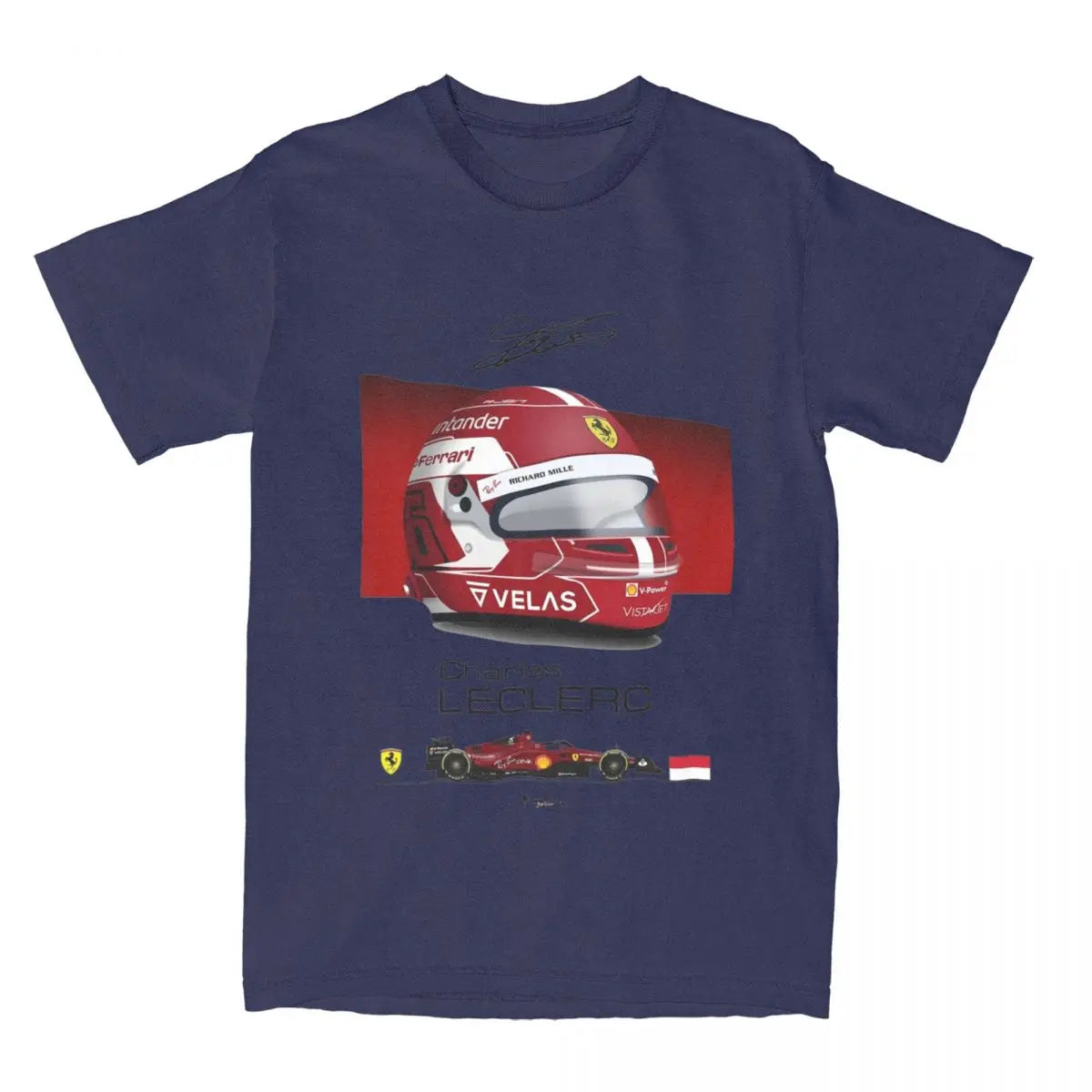 Charles Leclerc T-Shirt