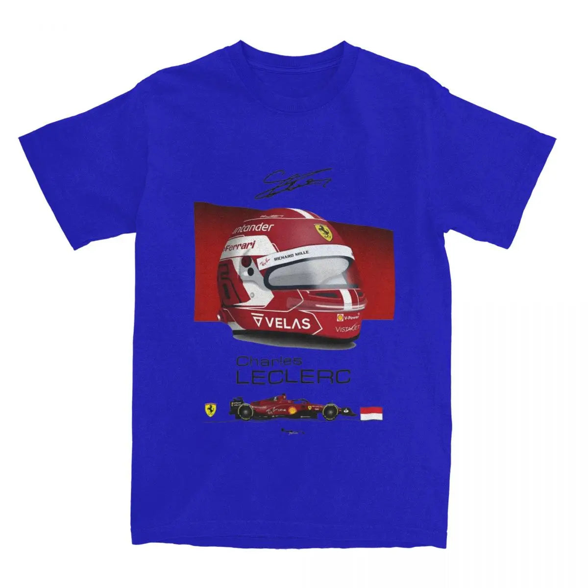 Charles Leclerc T-Shirt
