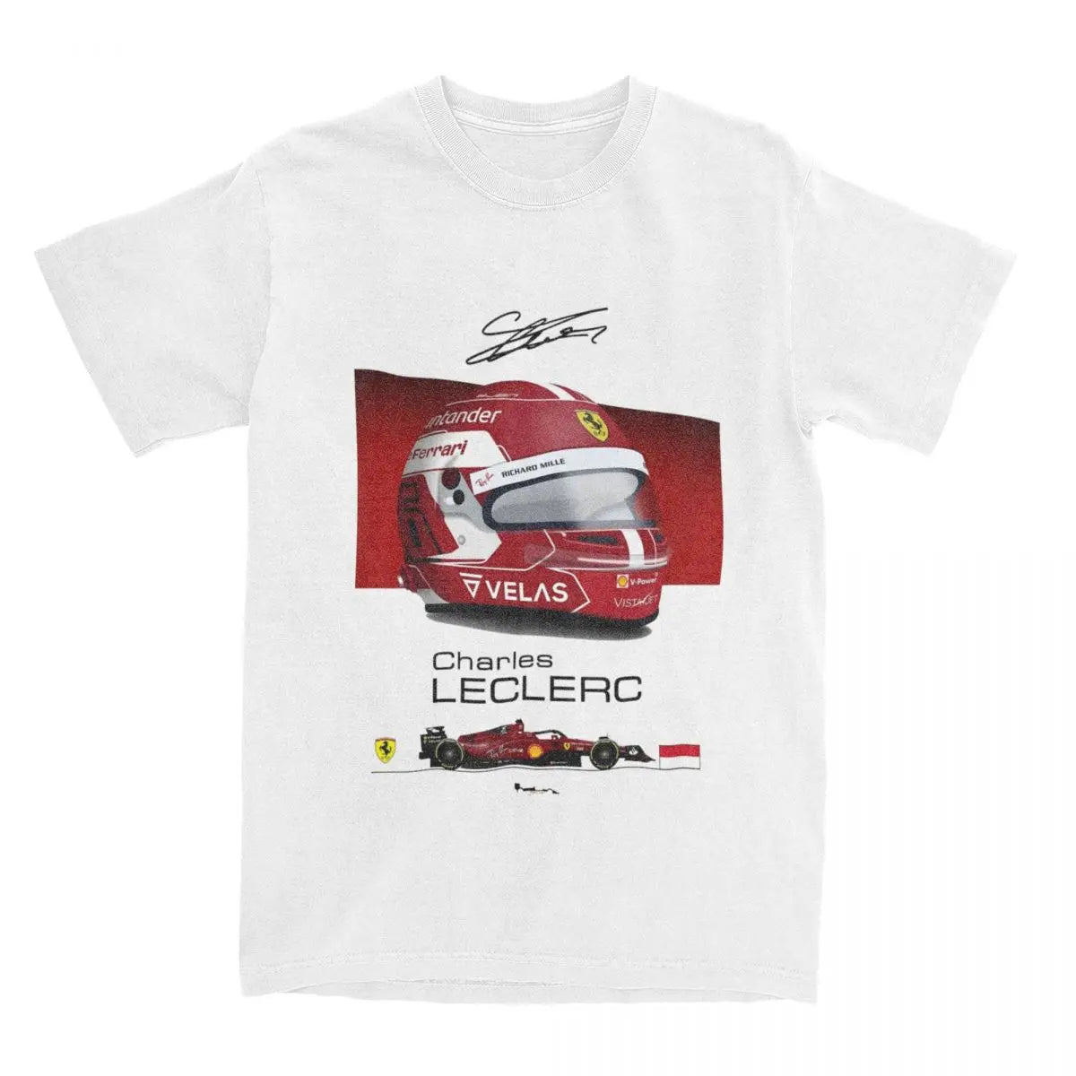 Charles Leclerc T-Shirt
