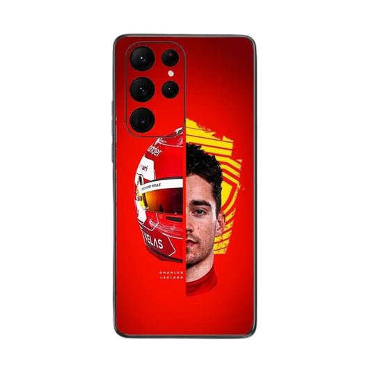 Charles Leclerc Phone Case For Samsung