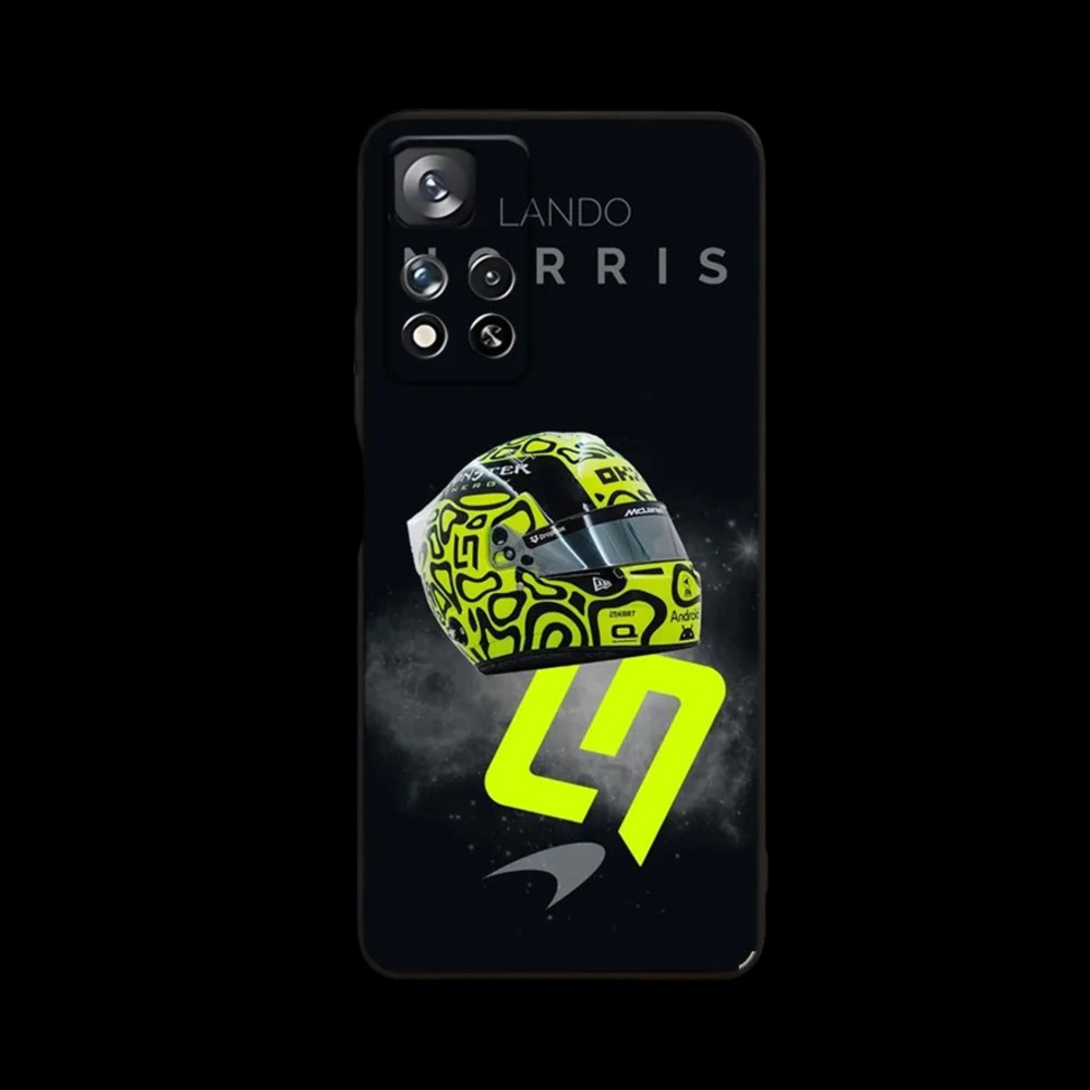 Lando Norris Phone Case For Samsung Galaxy A20 to A91