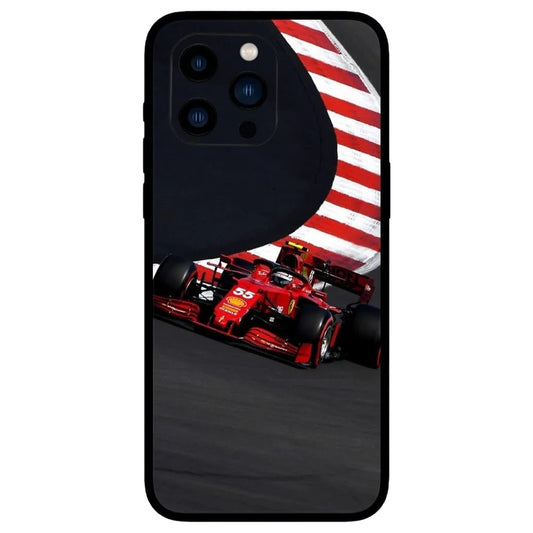 Carlos Sainz Phone Case For iPhone