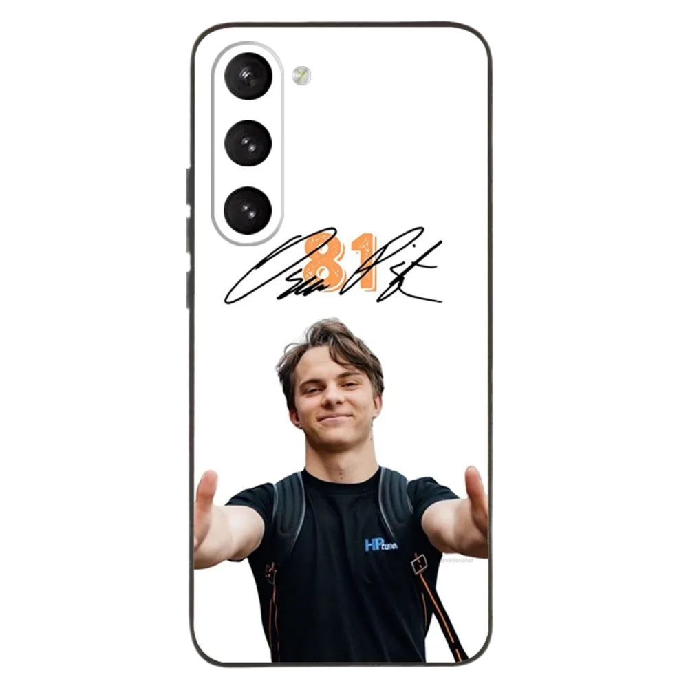 Oscar Piastri Phone Case for Samsung