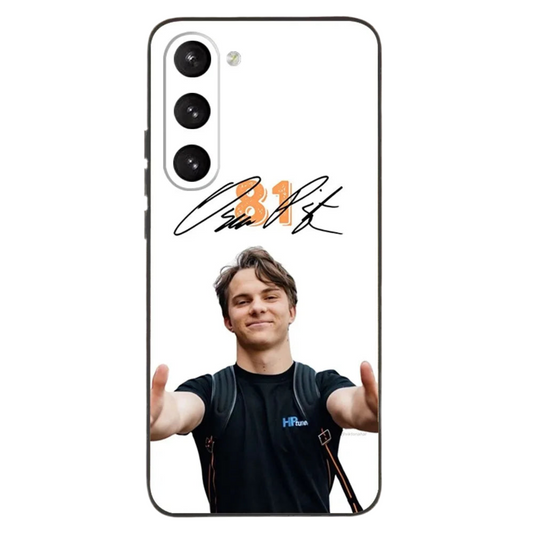 Oscar Piastri Phone Case for Samsung