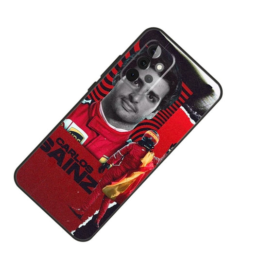 Carlos Sainz Phone Case For Samsung