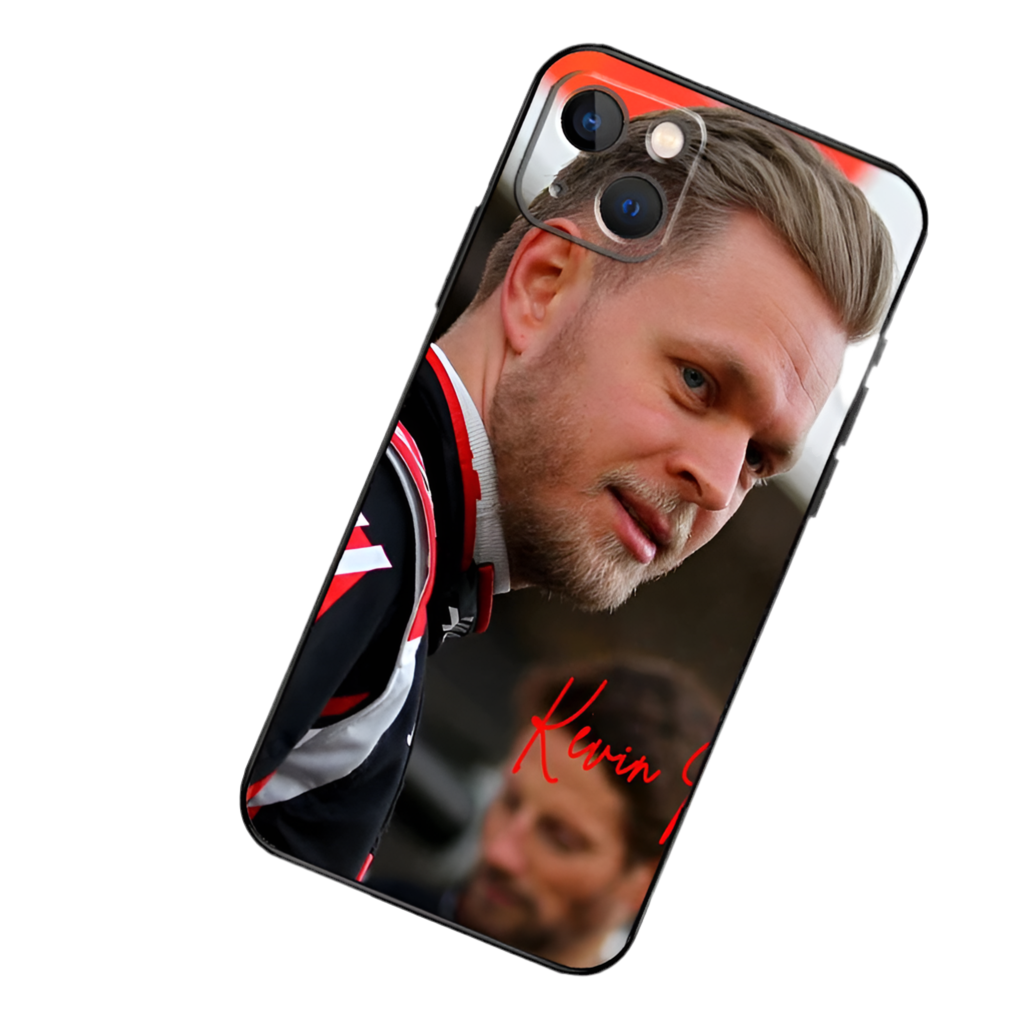 Kevin Magnussen Phone Case For iPhone