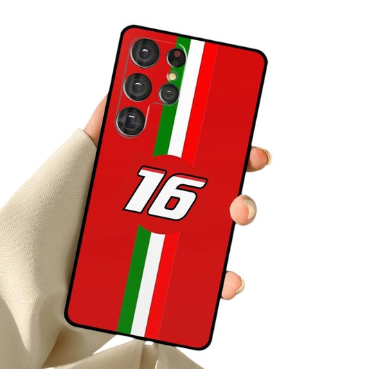 Charles Leclerc case For Samsung