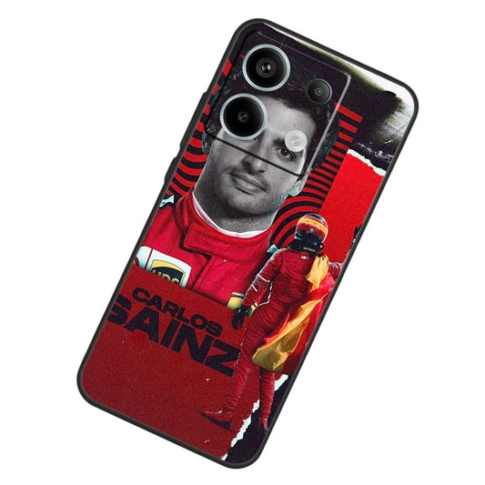 Carlos Sainz Case For Xiaomi