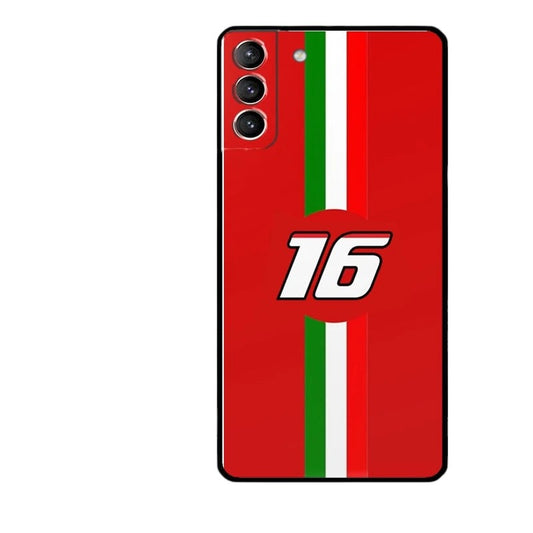 Charles Leclerc Case Samsung