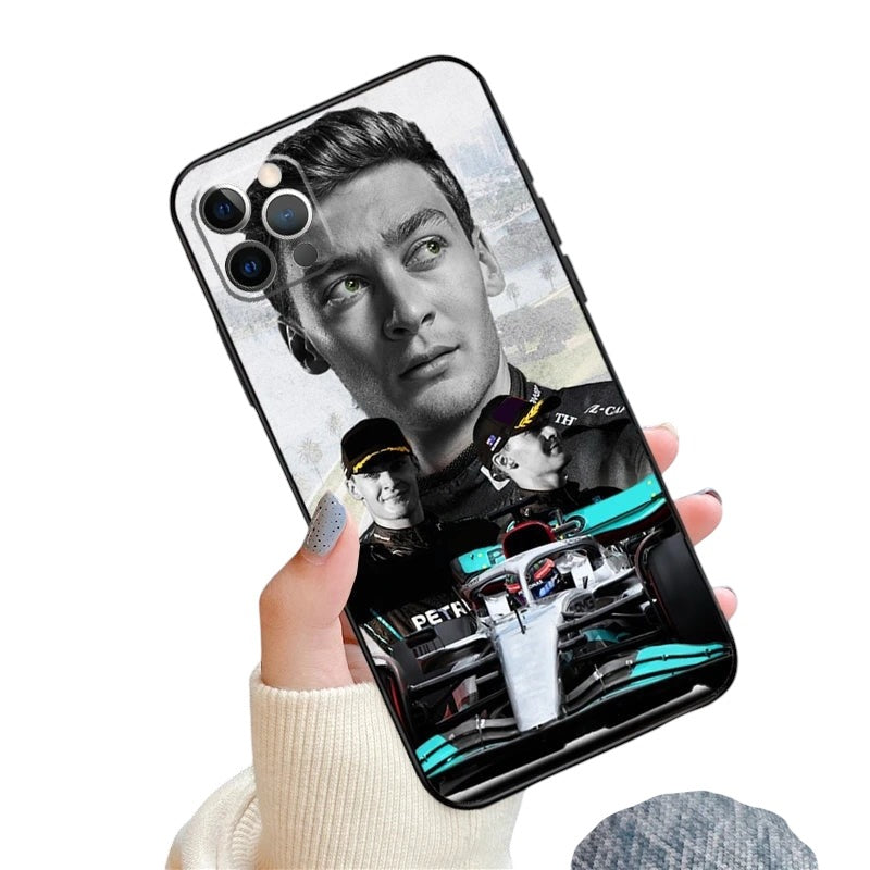 George Russell  Phone Case For iPhone