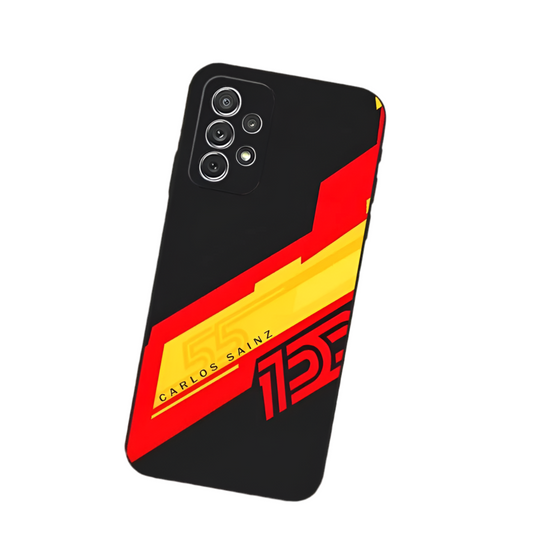 Carlos Sainz Phone Case For Samsung