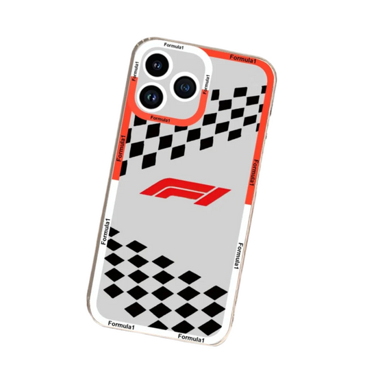 F1 Phone Case For iPhone