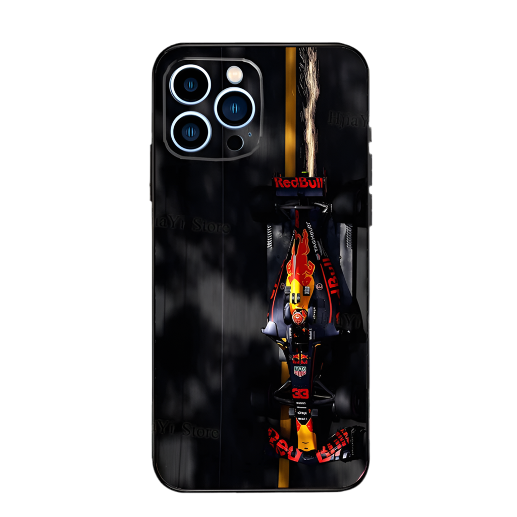 Max Verstappen Case For iPhone