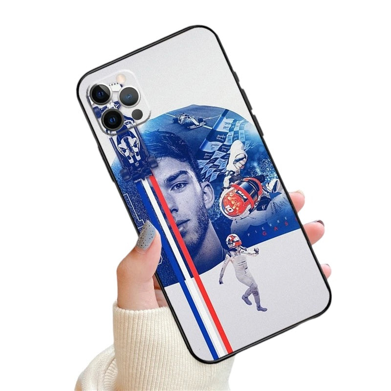 Pierre Gasly Case For iPhone