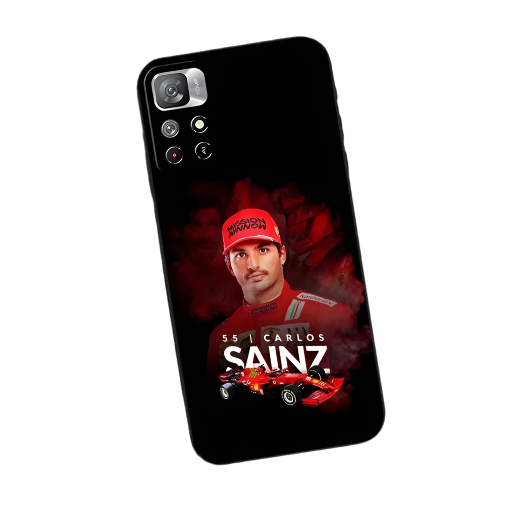 Carlos Sainz Phone Case For Xiaomi