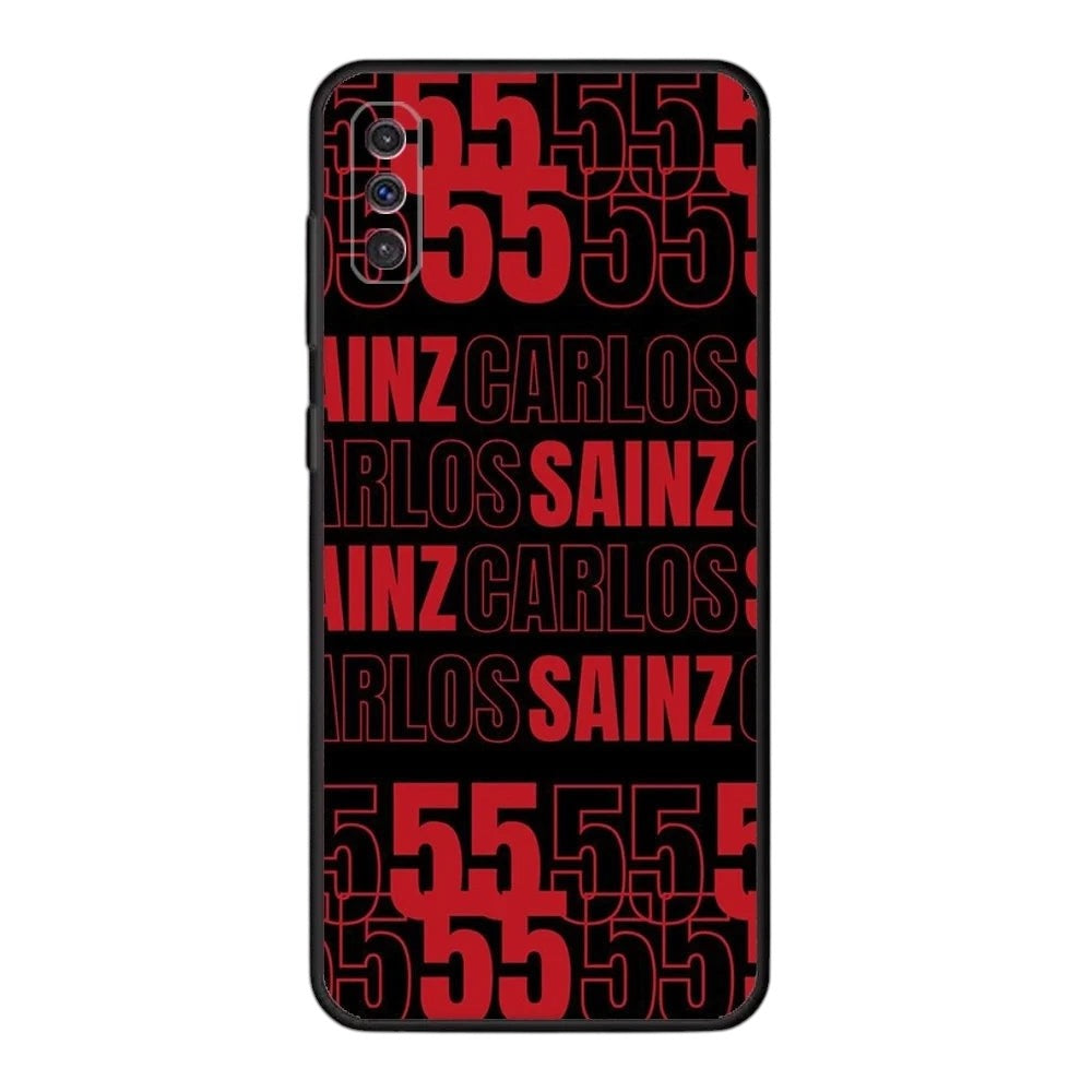 Carlos Sainz Phone Case for Samsung