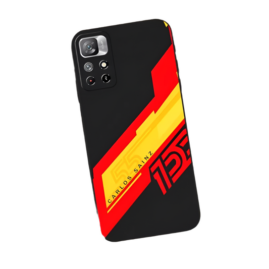 Carlos Sainz Phone Case For Xiaomi