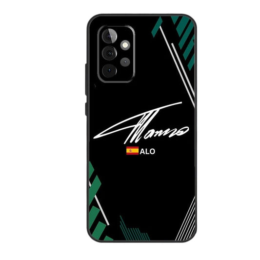 Fernando Alonso Case For Samsung