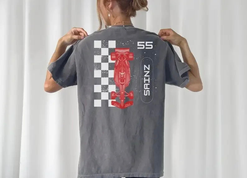 Carlos Sainz  T-shirt