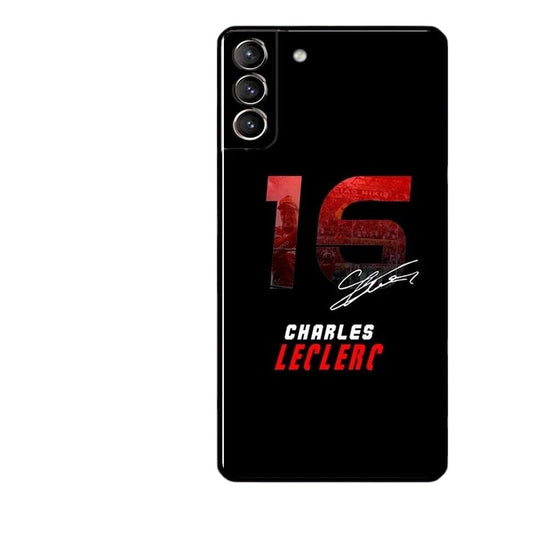 Charles Leclerc Case For Samsung