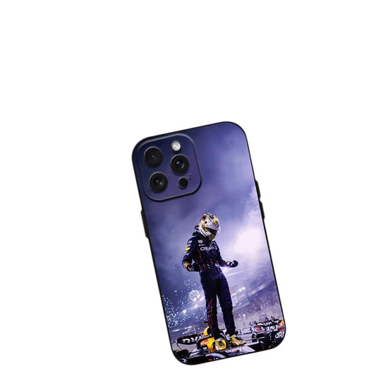 Max Verstappen Phone Case For iPhone