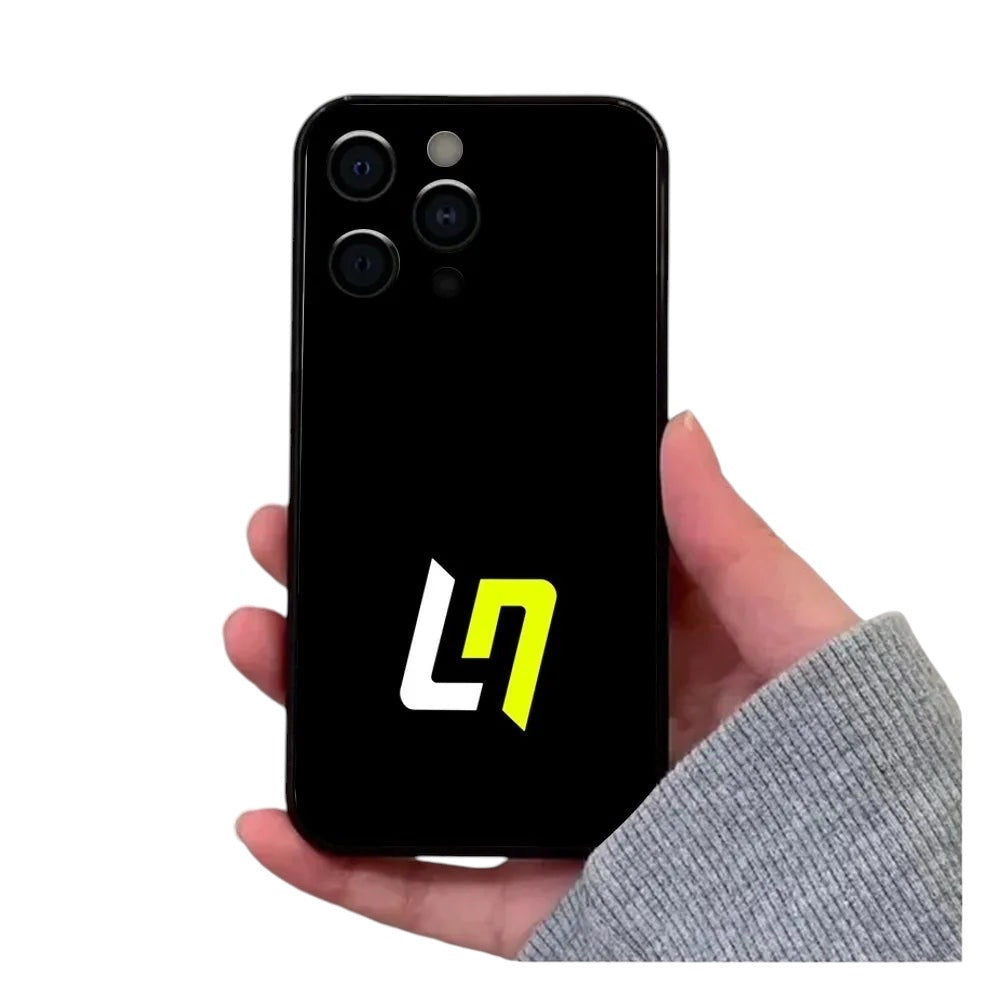 Lando Norris Iphone Case