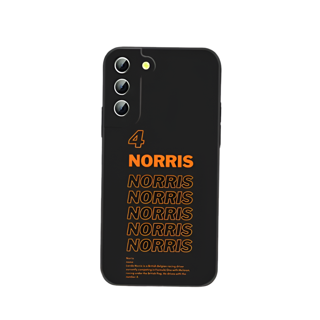 Lando Norris Phone Case for Samsung