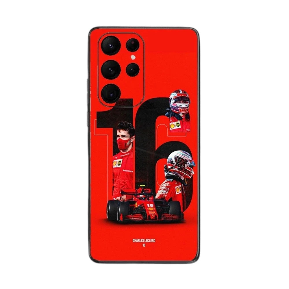 Charles Leclerc Phone Case For Samsung