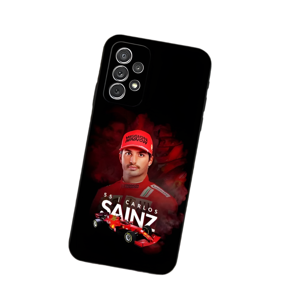 Carlos Sainz Phone Case For Samsung