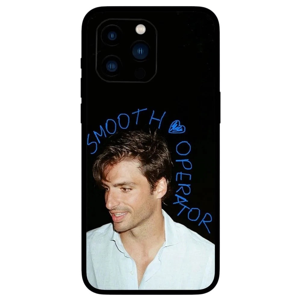 Carlos Sainz Phone Case For iPhone