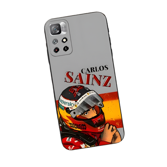 Carlos Sainz Phone Case For Xiaomi