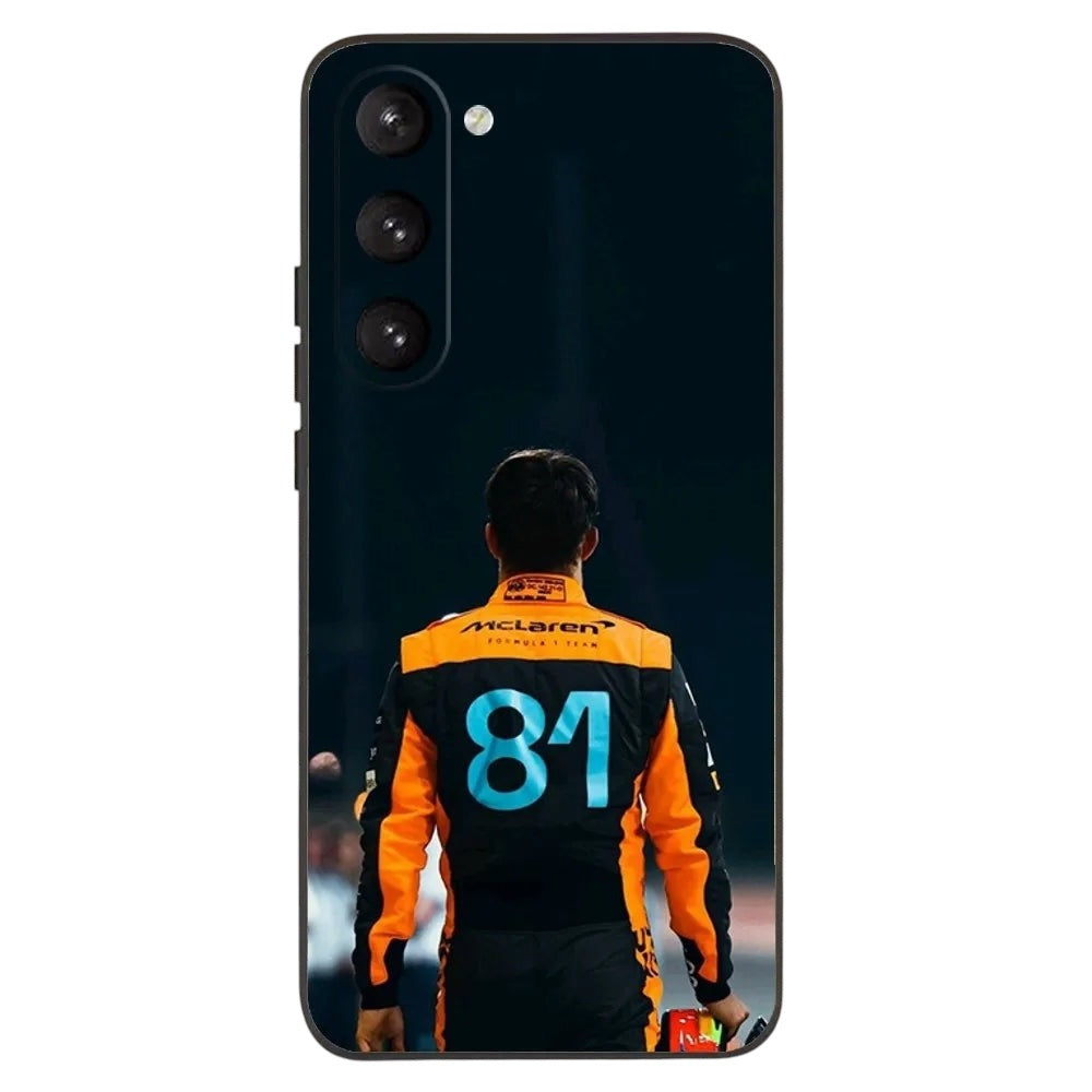 Oscar Piastri Phone Case for Samsung