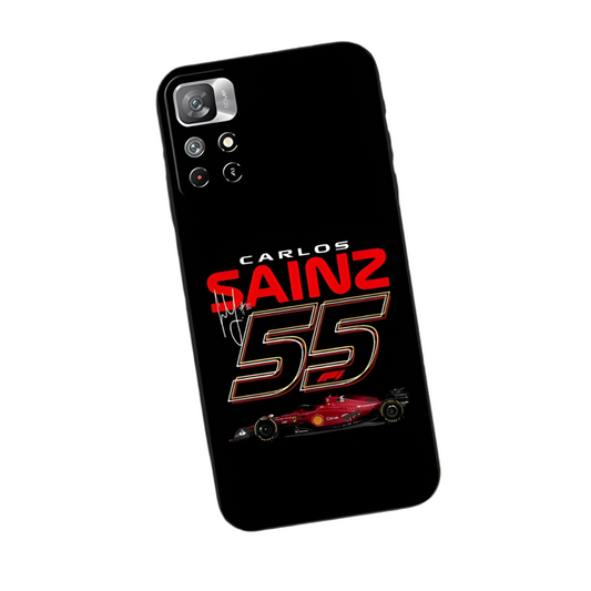 Carlos Sainz Phone Case For Xiaomi