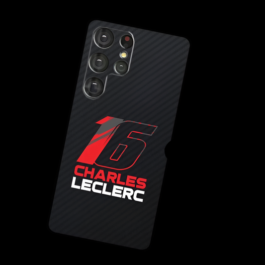 Charles Leclerc 16 F1 For Samsung