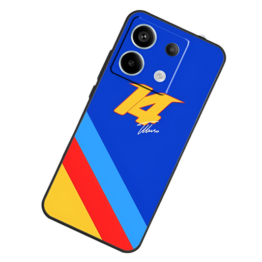 Fernando Alonso Case For Xiaomi Redmi