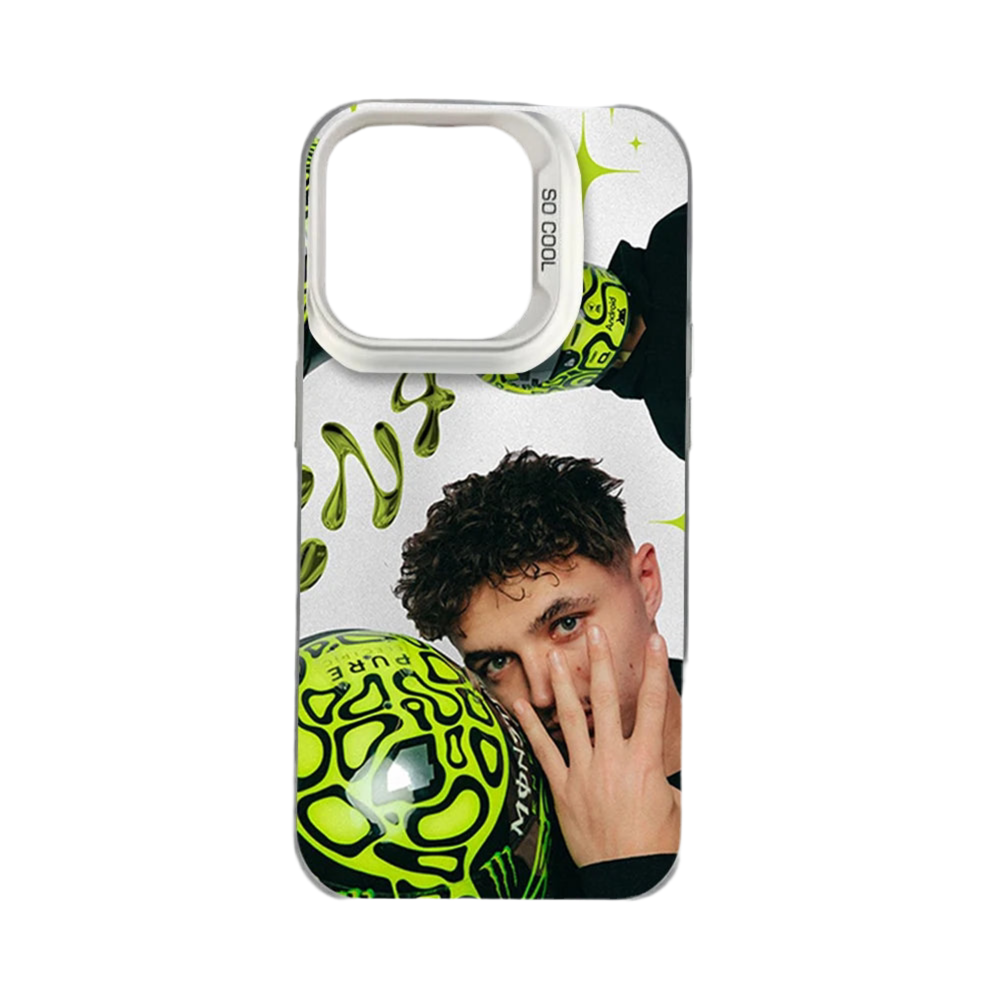Lando Norris Phone Case For iPhone