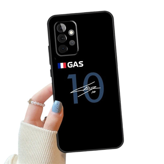 Pierre Gasly Case For Samsung