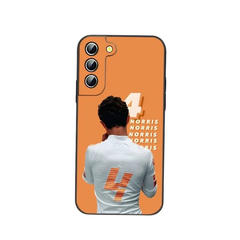 Lando Norris Phone Case for Samsung