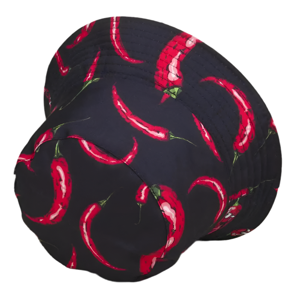 Chili bucket Hat