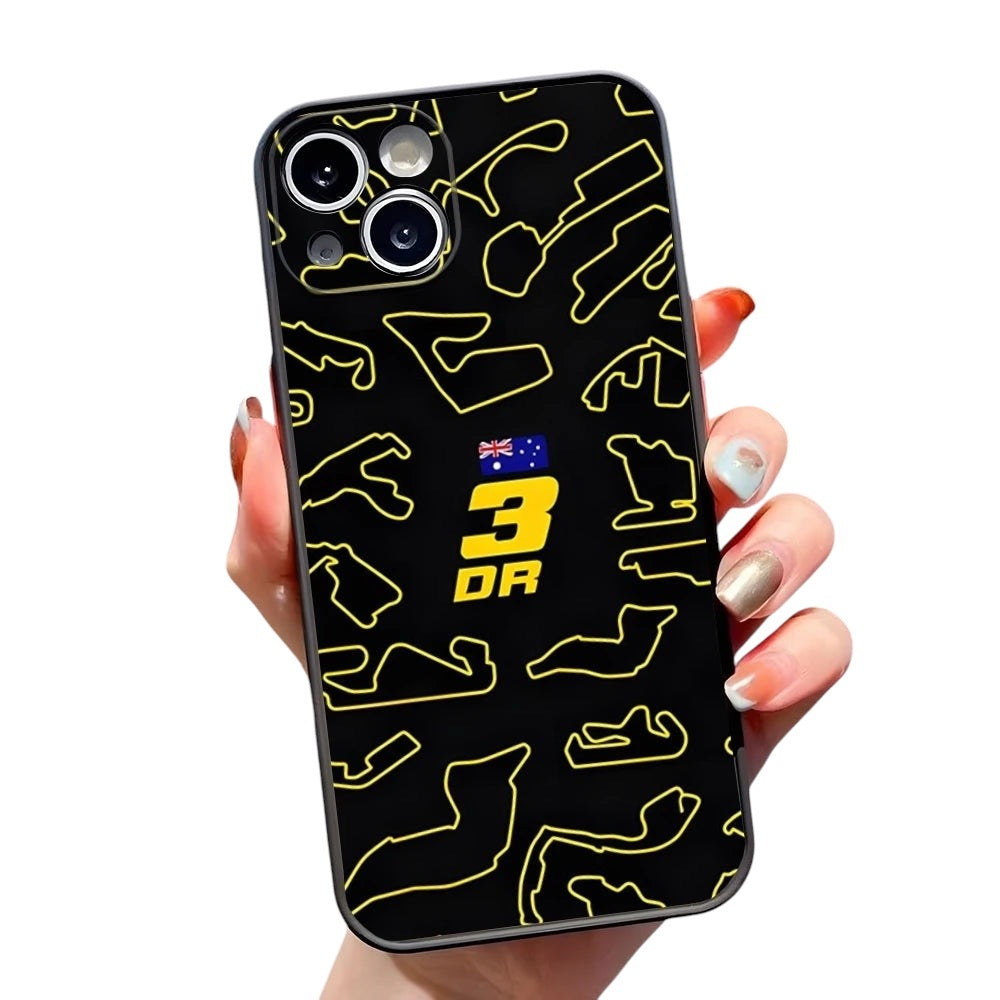 Daniel Ricciardo  Phone Case Matte For IPhone