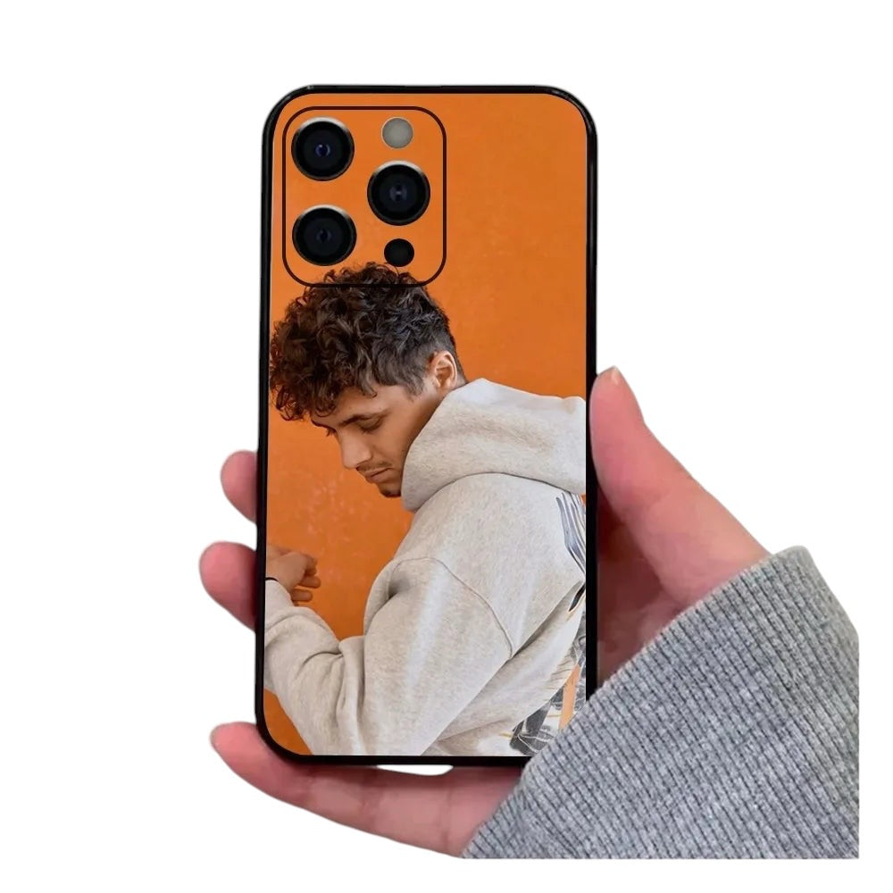 Lando Norris Iphone Case