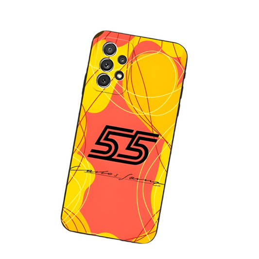 Carlos Sainz Phone Case For Samsung